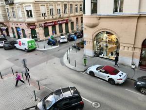 Okolie apartmánu