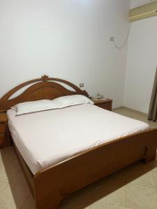 Katil atau katil-katil dalam bilik di Nori House