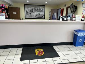 葛底斯堡速8酒店的证书、奖牌、标识或其他文件