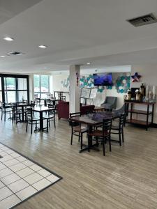 Restaurace v ubytování Super 8 by Wyndham Gettysburg