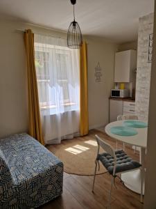 Postel nebo postele na pokoji v ubytování Casa Balint