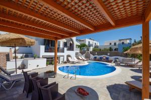 Gallery image of Orama Studios in Agia Anna Naxos