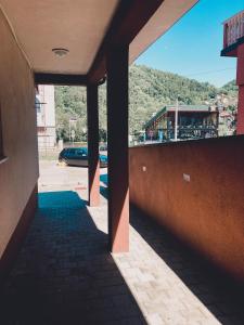 Γενική θέα στο βουνό ή θέα στο βουνό από  αυτό το διαμέρισμα