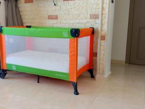 Postel nebo postele na pokoji v ubytování BAHIA Sea View Exclusif pour Famille