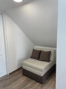 Posezení v ubytování Apartmani Vrla NEW