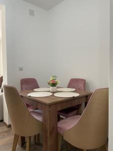 Posezení v ubytování Apartmani Vrla NEW