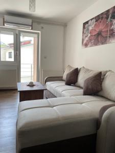 Posezení v ubytování Apartmani Vrla NEW