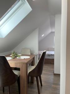 Posezení v ubytování Apartmani Vrla NEW