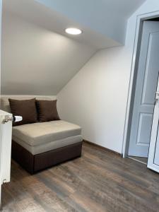 Posezení v ubytování Apartmani Vrla NEW