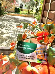 Gallery image of Green Garden in Vodice