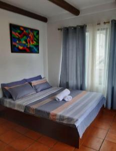 Galeriebild der Unterkunft Rustic Log Cabin in Tagaytay in Tagaytay