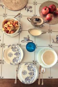 Φαγητό σε αυτό το bed & breakfast ή κάπου εκεί κοντά