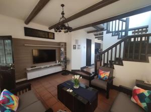 Galeriebild der Unterkunft Rustic Log Cabin in Tagaytay in Tagaytay