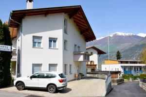 Nespecifikovaný výhled na hory nebo výhled na hory při pohledu z apartmánu