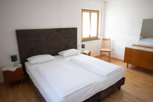 Postel nebo postele na pokoji v ubytování Villa Paula + 28 fotografií