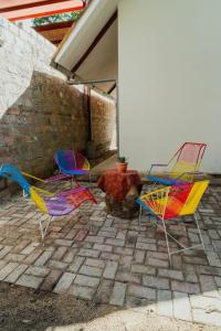 Afbeelding uit fotogalerij van Magico Bosque - Bungalow in Moyobamba