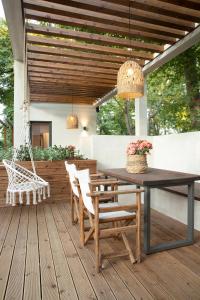Fotografie z fotogalerie ubytování Gkaras Campsite & Apartments v destinaci Leptokaria