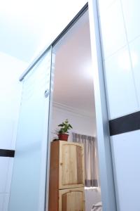 Koupelna v ubytování Millas House Cusco