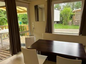 Fotografie z fotogalerie ubytování Mobil Home Ile du Rhin Camping Tohapi-Alsace v destinaci Biesheim + 19 fotografií