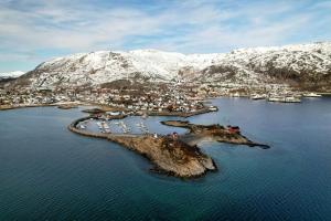 Paesaggio naturale nelle vicinanze dell'appartamento