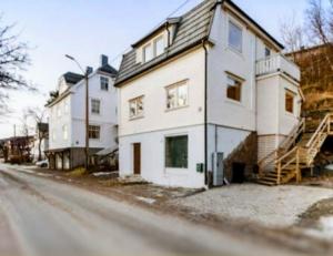 Edificio in cui si trova l'appartamento