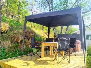 Giardino di The perfect stop - 3rd floor & Lodge