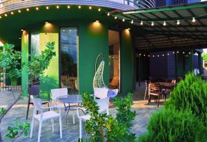 Giardino di Hotel General Tso Kobuleti