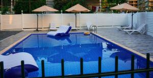 Piscina di Hotel General Tso Kobuleti o nelle vicinanze