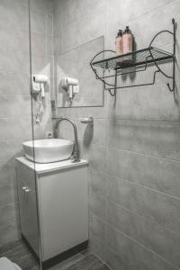 Bagno di Hotel General Tso Kobuleti