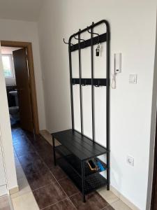 Postel nebo postele na pokoji v ubytování Apartman 24