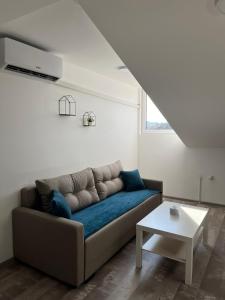 Posezení v ubytování Apartman 24