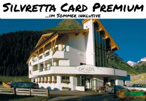 Fotografie z fotogalerie ubytování Hotel Casada - inklusive Sommer Card v destinaci Galtür