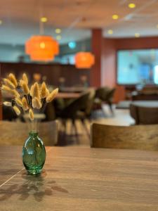 Restaurace v ubytování Hotell Sillen