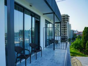 Balcone o terrazza di Hotel General Tso Kobuleti