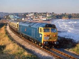 Příroda nedaleko bed and breakfast