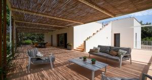 Fotografie z fotogalerie ubytování Odegos Villa Aira v destinaci Torre dell'Orso