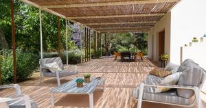 Fotografie z fotogalerie ubytování Odegos Villa Aira v destinaci Torre dell'Orso