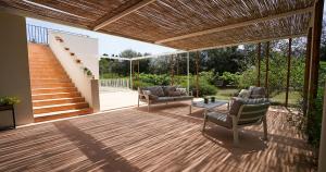 Fotografie z fotogalerie ubytování Odegos Villa Aira v destinaci Torre dell'Orso + 40 fotografií