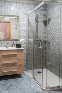 Salle de bains dans l'établissement La Corrala 21 autres photos