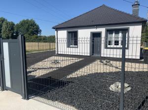 Photo de la galerie de l'établissement Maison rez-de-chaussée 3 étoiles confortable, à Noyelles-sur-Mer