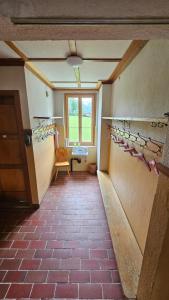 Istumisnurk majutusasutuses Chalet Bärgsunne