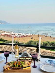 Gallery image of Waves Apartments Breeze Glyfada in Corfu