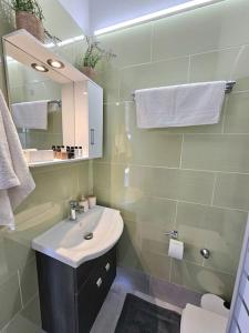 Gallery image of Waves Apartments Breeze Glyfada in Corfu