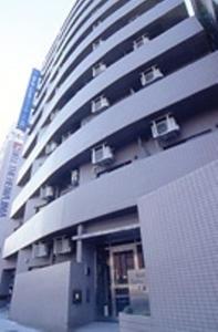 Gallery image of Hotel Business Villa Omori in Tokyo