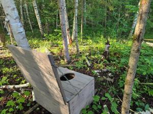 Fotografie z fotogalerie ubytování Wood Duck Cabin, Hike in or 4x4 vehicle, 120m v destinaci Golden Lake + 4 fotografie