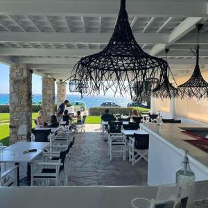 Restaurace v ubytování Blue Myth Studios