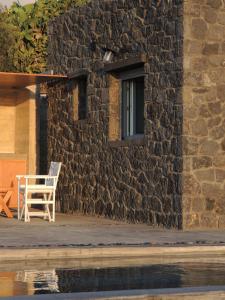 Imagen de la galería de Villa Apaggio Santorini, en Vourvoúlos