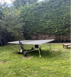 Zahrada ubytování Villa grand jardin Deauville Centre 800 m plage