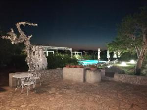 The swimming pool at or close to Tenuta Pigliano Hotel