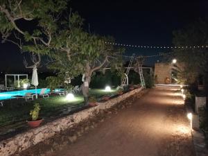 The swimming pool at or close to Tenuta Pigliano Hotel